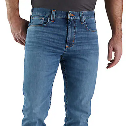 RUGGED FLEX STRAIGHT TAPERED JEAN