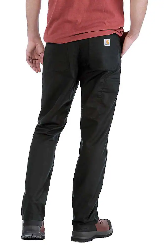 RUGGED STRETCH CANVAS PANT