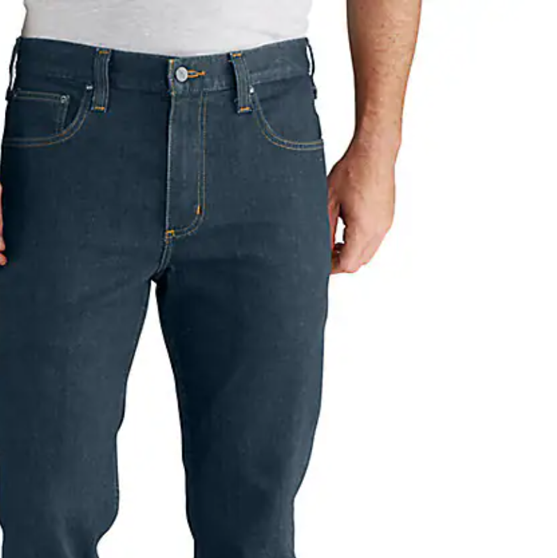 RUGGED FLEX STRAIGHT TAPERED JEAN