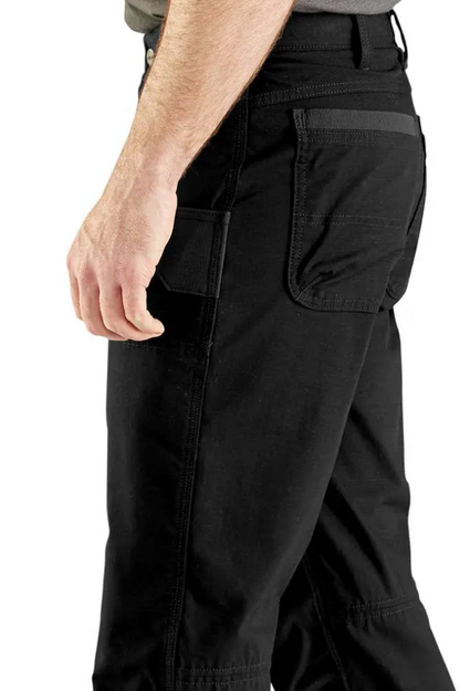 STEEL DOUBLE FRONT PANT