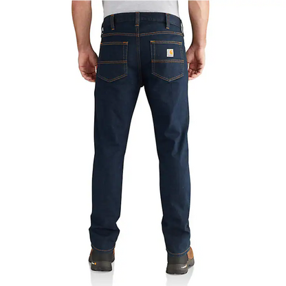 RUGGED FLEX STRAIGHT TAPERED JEAN