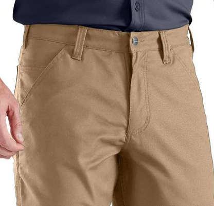 RUGGED STRETCH CANVAS PANT