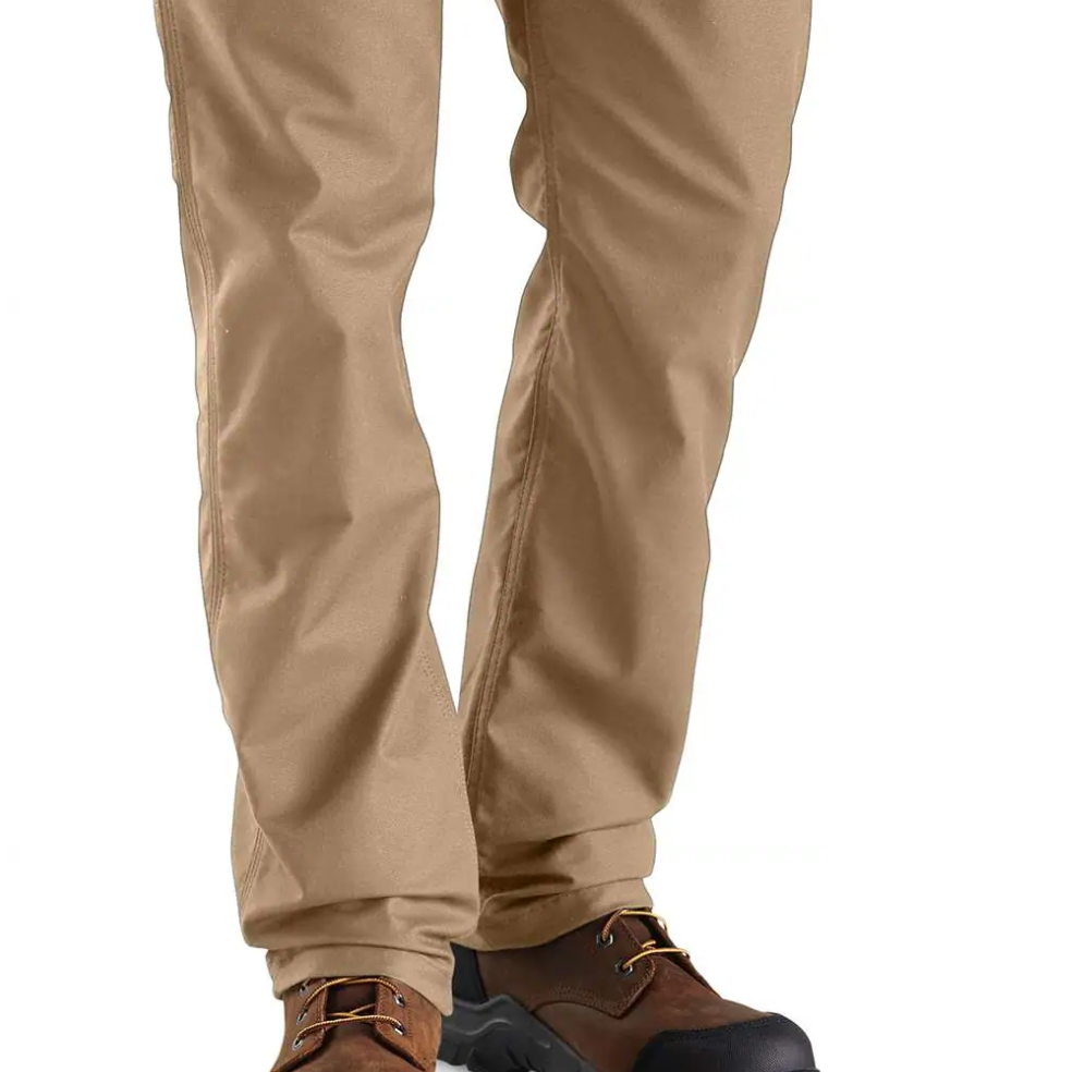 RUGGED STRETCH CANVAS PANT