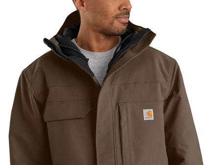 SUPER DUX BONDED CHORE COAT