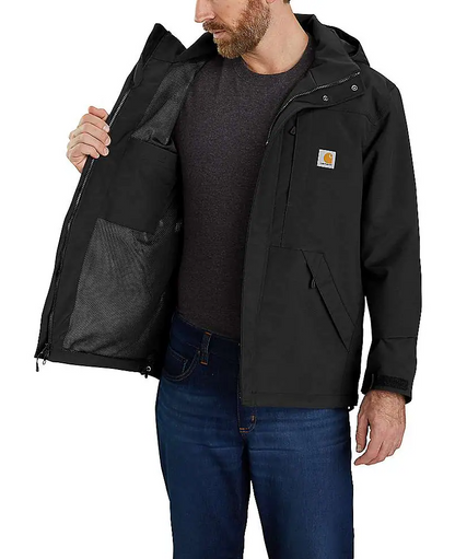 SHORELINE JACKET