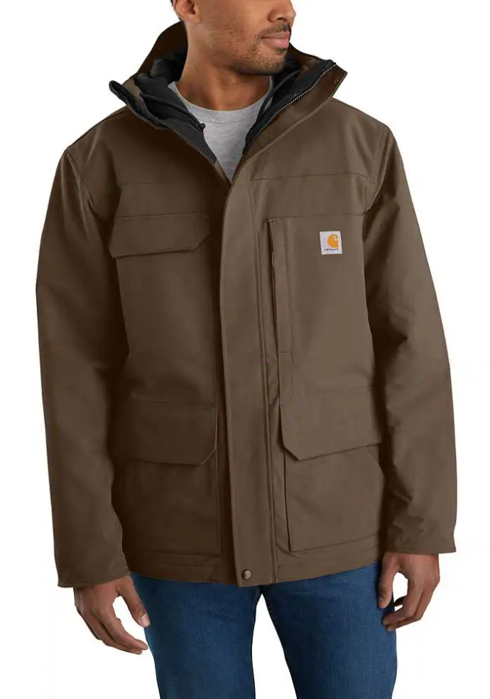 SUPER DUX BONDED CHORE COAT