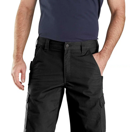 RIPSTOP CARGO WORK SHORT