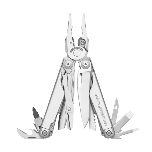 Multiferramentas Leatherman SURGE