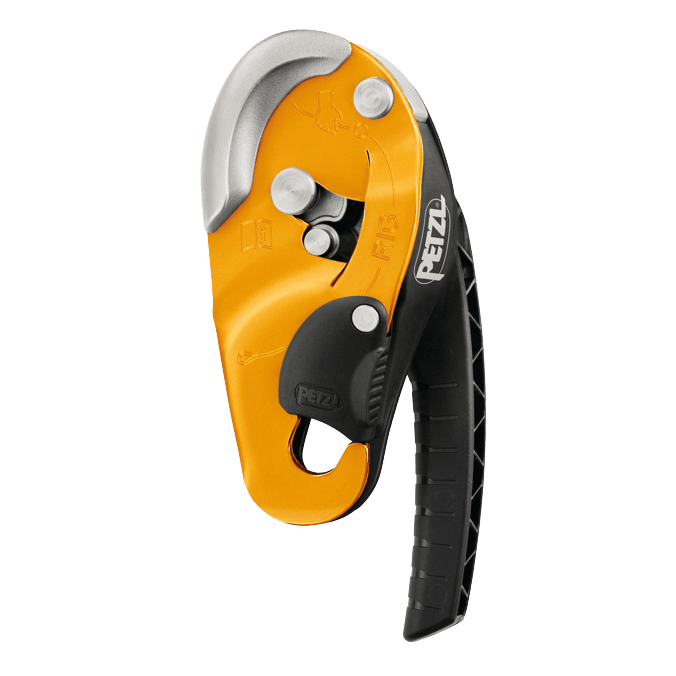 Descensor Petzl Rig