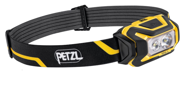 Frontal Petzl Aria2 - 450 Lumens