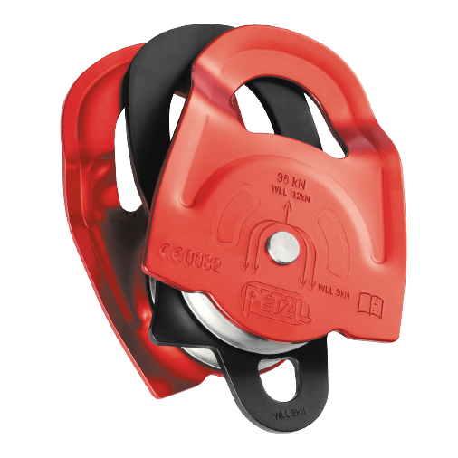 Roldana PETZL TWIN