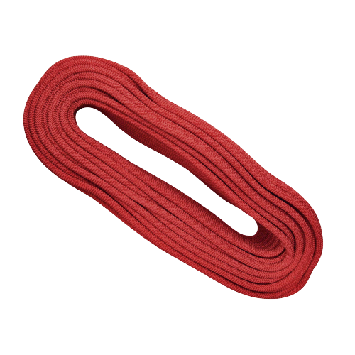 Corda Static Singing Rock R44 11mm Red